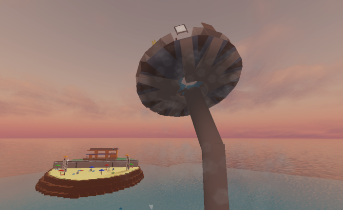 Final Disaster 6: Survive The Skyview screenshot