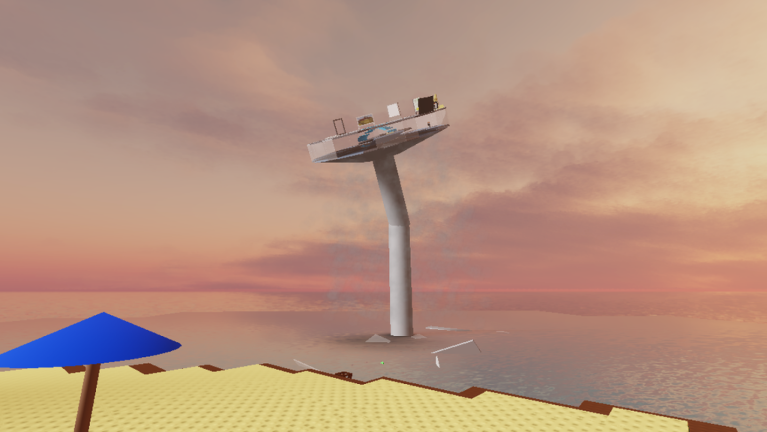 Final Disaster 6: Survive The Skyview screenshot