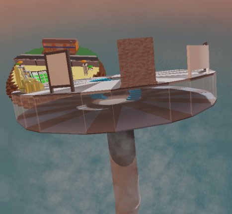 Final Disaster 6: Survive The Skyview screenshot