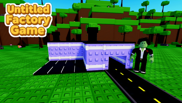 [UPD📦] Untitled Factory Game [BETA] screenshot