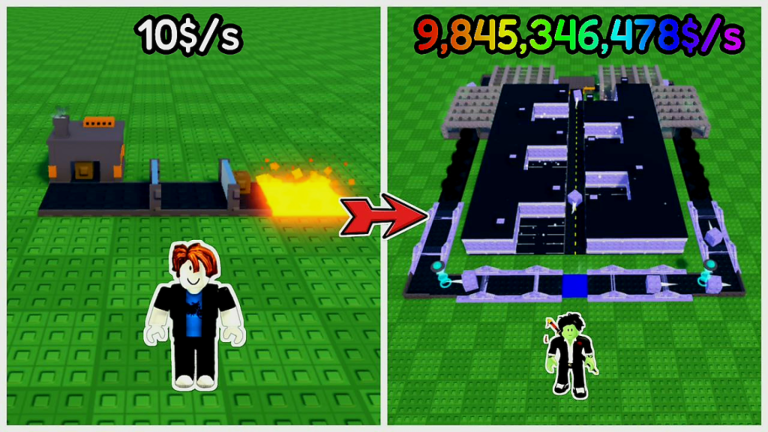 [UPD📦] Untitled Factory Game [BETA] screenshot