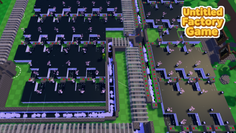 [UPD📦] Untitled Factory Game [BETA] screenshot