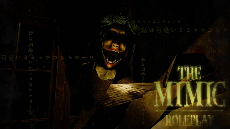 The Mimic RP || NEW 🦋 screenshot