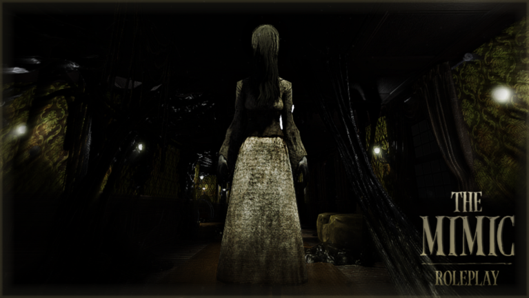 The Mimic RP || NEW 🦋 screenshot