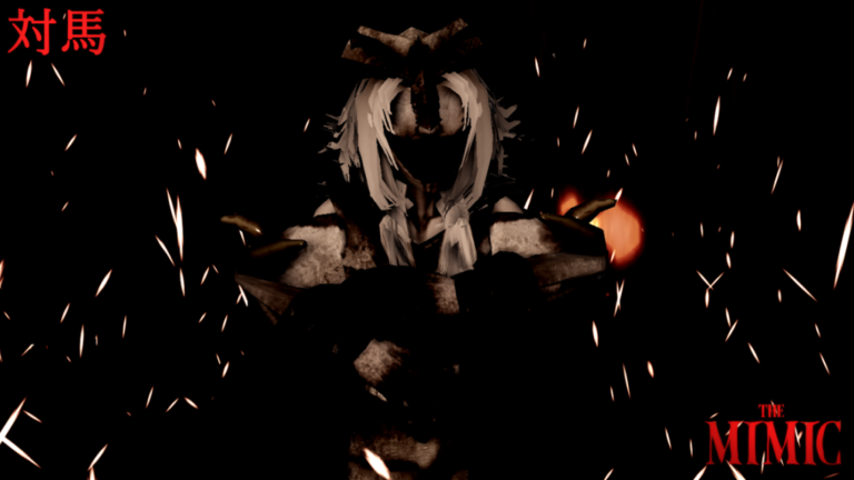 The Mimic RP || NEW 🦋 screenshot