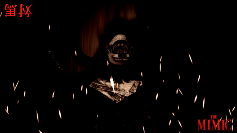 The Mimic RP || NEW 🦋 screenshot