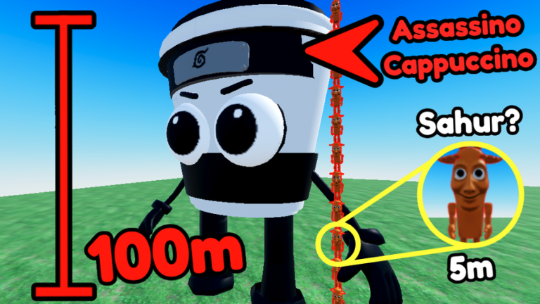 +1 Brainrot Every +1 Step screenshot