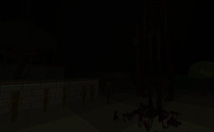 ChaloHouseZ: Chicken Gun screenshot