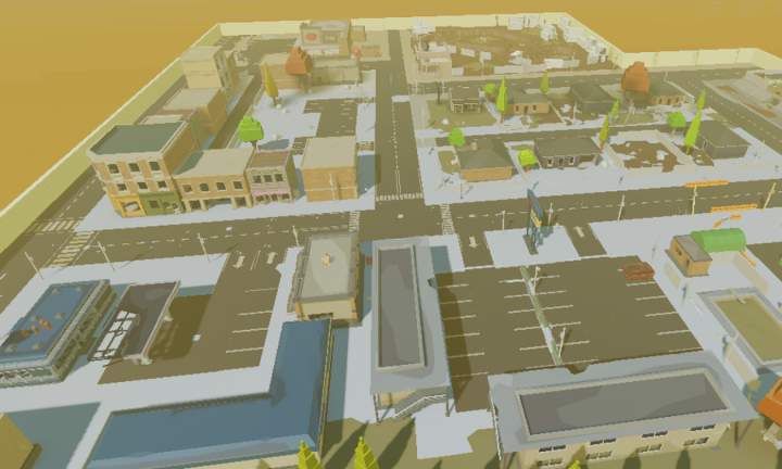 Chicken Gun - Town3f_RTL screenshot