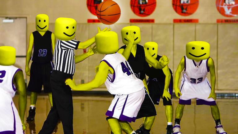 🏀become a basketball star to prove mom wrong! screenshot