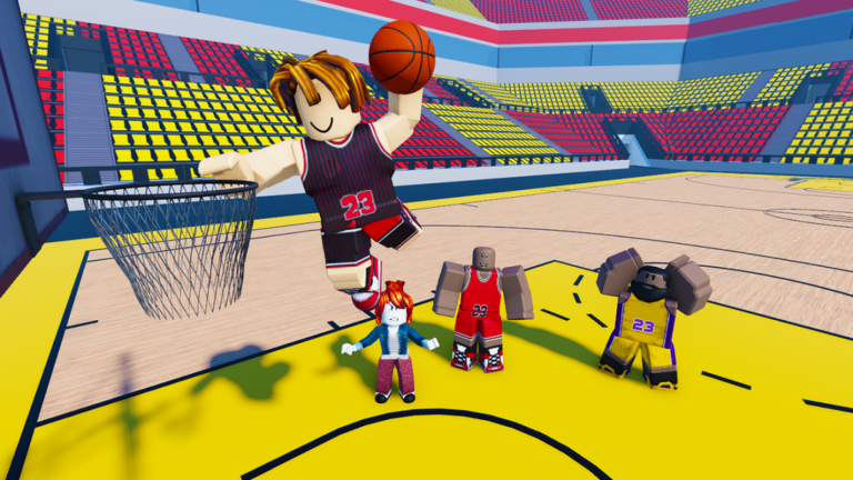 🏀become a basketball star to prove mom wrong! screenshot