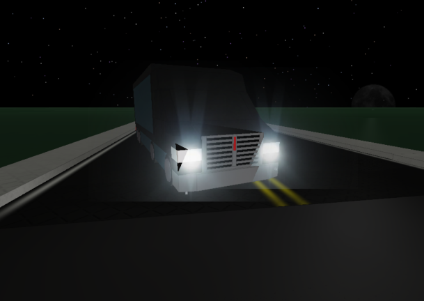 Driver's Paradise - Its Done!  [Beta 0.5.0] screenshot