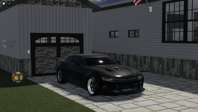 Louisiana (Admin Game) screenshot