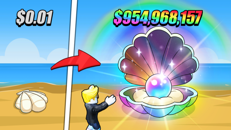 🥳Farm Pearl Oysters screenshot