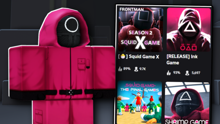 Squid Game Outfits screenshot