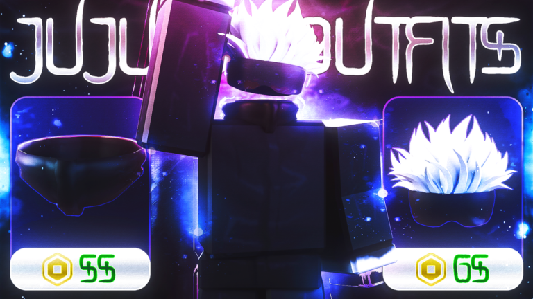 JUJUTSU OUTFITS [Male & Female] screenshot