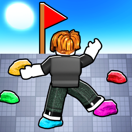 The LONGEST Climb Rocks OBBY screenshot