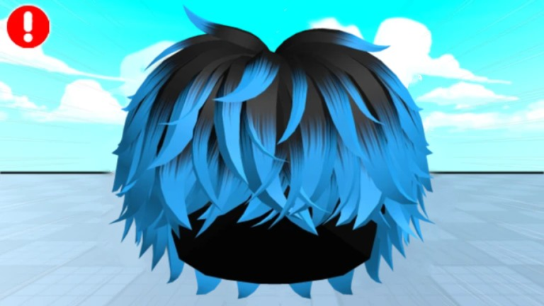 🎁 Cool Hair Obby For Boys! [FREE HAIR] screenshot
