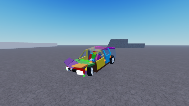 Most Realistic Car Crash Game On Roblox screenshot