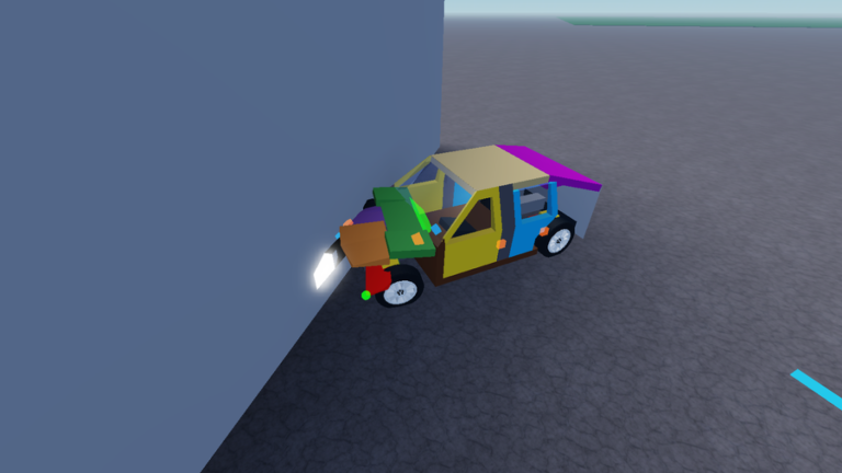 Most Realistic Car Crash Game On Roblox screenshot
