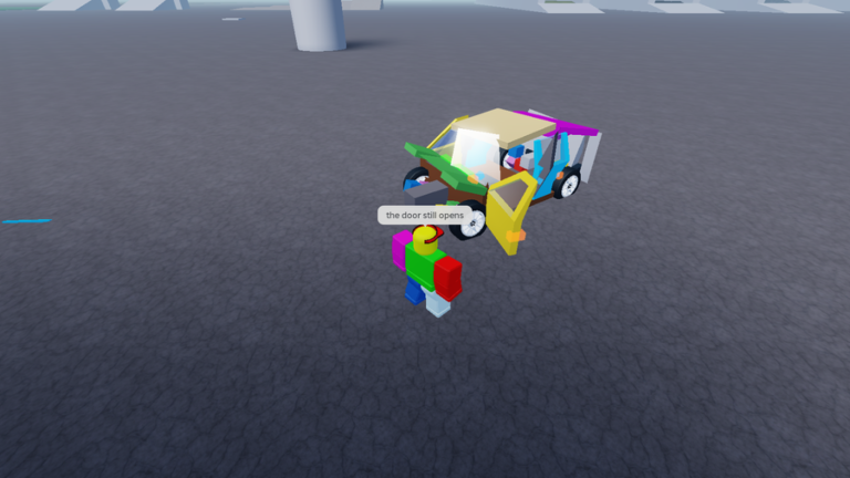 Most Realistic Car Crash Game On Roblox screenshot