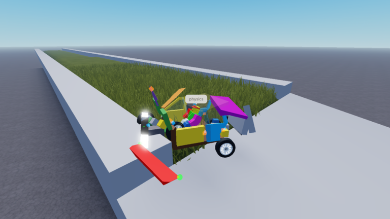 Most Realistic Car Crash Game On Roblox screenshot