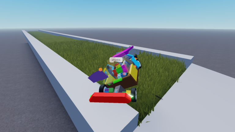 Most Realistic Car Crash Game On Roblox screenshot