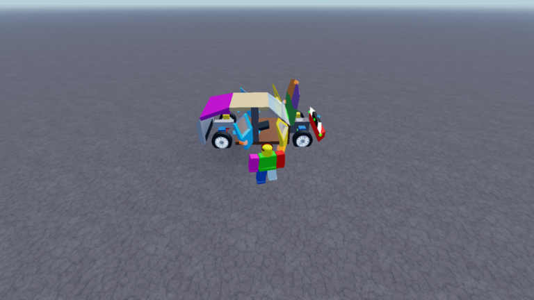 Most Realistic Car Crash Game On Roblox screenshot