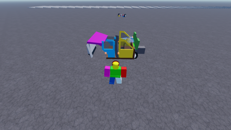 Most Realistic Car Crash Game On Roblox screenshot