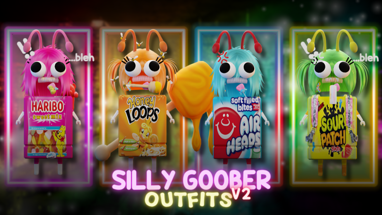 [UPD] SILLY GOOBER OUTFITS V2 screenshot
