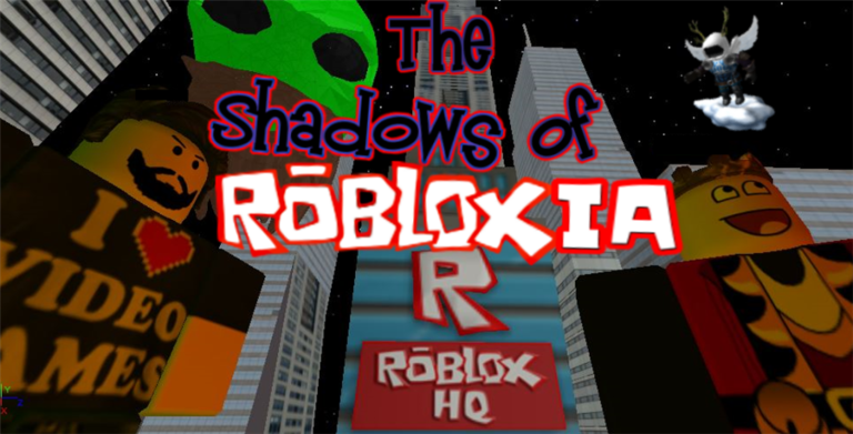 The Shadows of Robloxia |WORLD 2 OPEN|RPG| screenshot