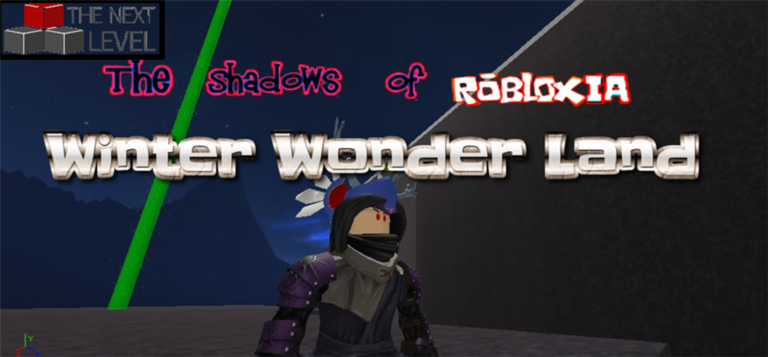 The Shadows of Robloxia |WORLD 2 OPEN|RPG| screenshot