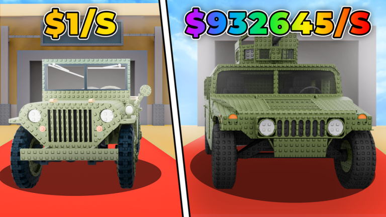 Steal a Army ⚡️ screenshot