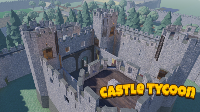 🏰 Build a Castle Tycoon! screenshot