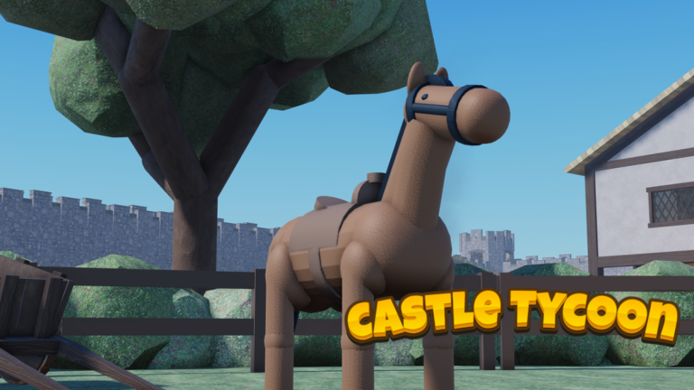 🏰 Build a Castle Tycoon! screenshot