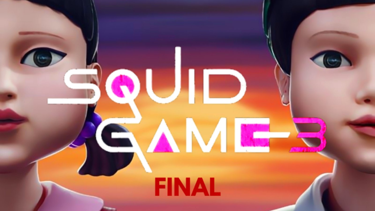 🦑 SQUID GAME 3 | FINAL GAME! (200 PLAYERS 👫) screenshot