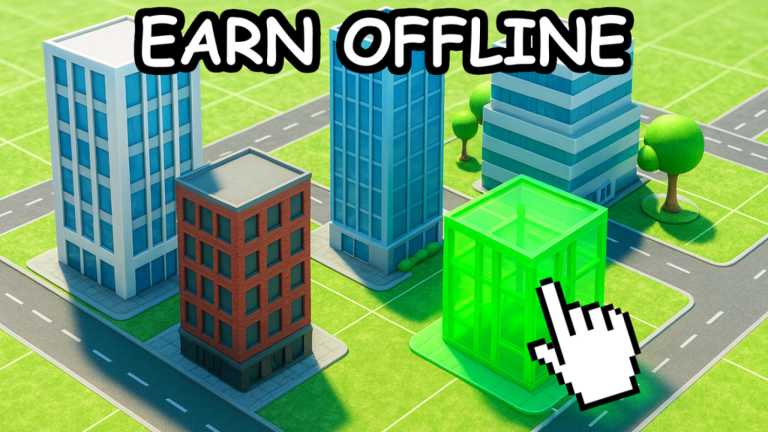 Grow a City 🗼 screenshot