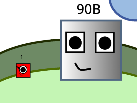 Numberblocks Creation Place (Better) (Original) screenshot