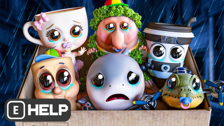 🍼 BABY BRAINROT FAMILY PRISON RUN! (Obby) screenshot