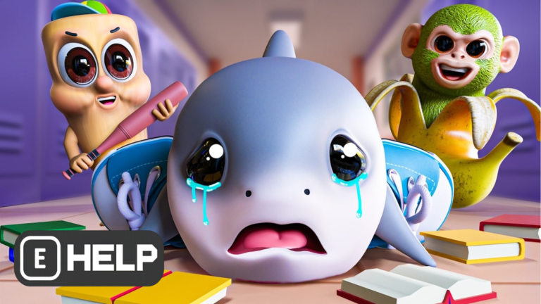 🍼 BABY BRAINROT FAMILY PRISON RUN! (Obby) screenshot