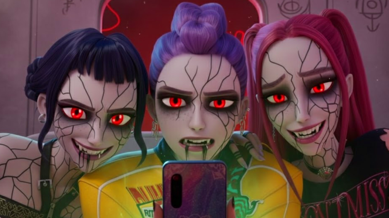 🔪 Survive K-POP Hunters The Killers! screenshot