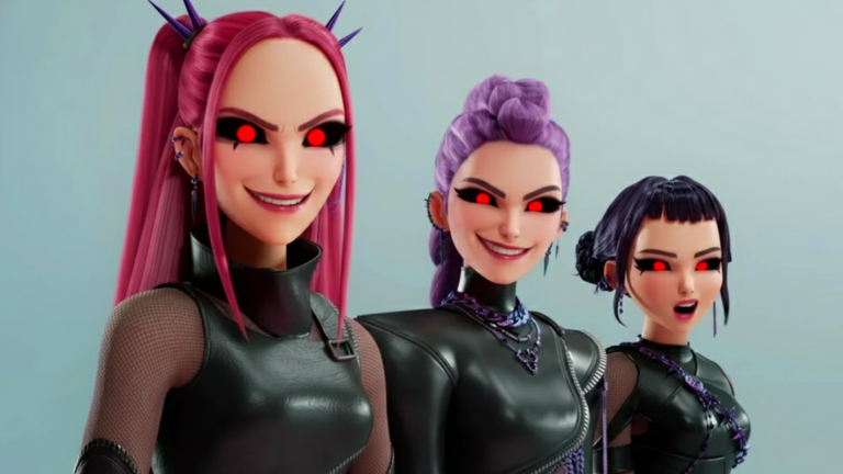 🔪 Survive K-POP Hunters The Killers! screenshot