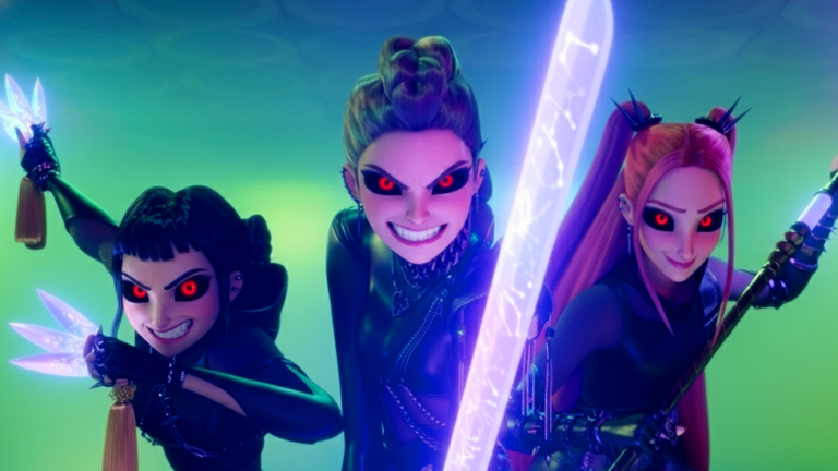 🔪 Survive K-POP Hunters The Killers! screenshot