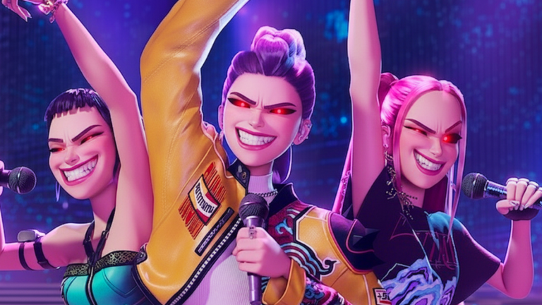 🔪 Survive K-POP Hunters The Killers! screenshot