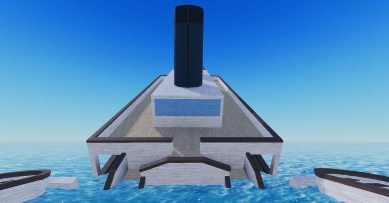 Survive The Sinking Ship - S.S Willow screenshot