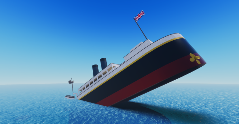 Survive The Sinking Ship - S.S Willow screenshot