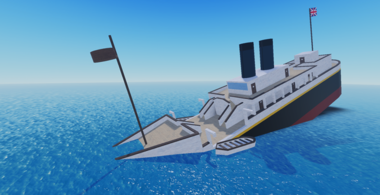 Survive The Sinking Ship - S.S Willow screenshot