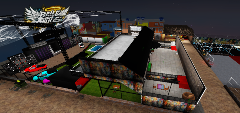 BALL OF ANGELS - NEW screenshot