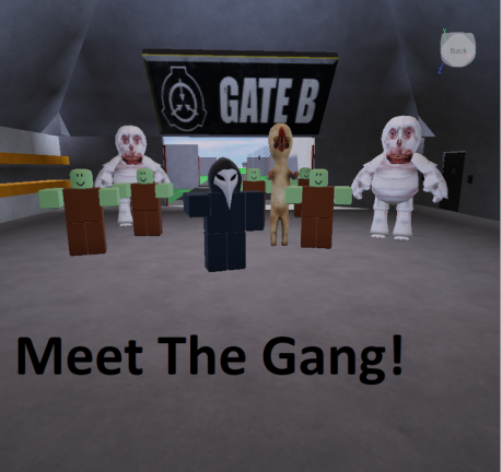 SCP:Scp games and Scp Monsters:Remastred[NEW SCPs] screenshot