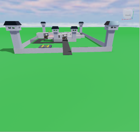 SCP:Scp games and Scp Monsters:Remastred[NEW SCPs] screenshot